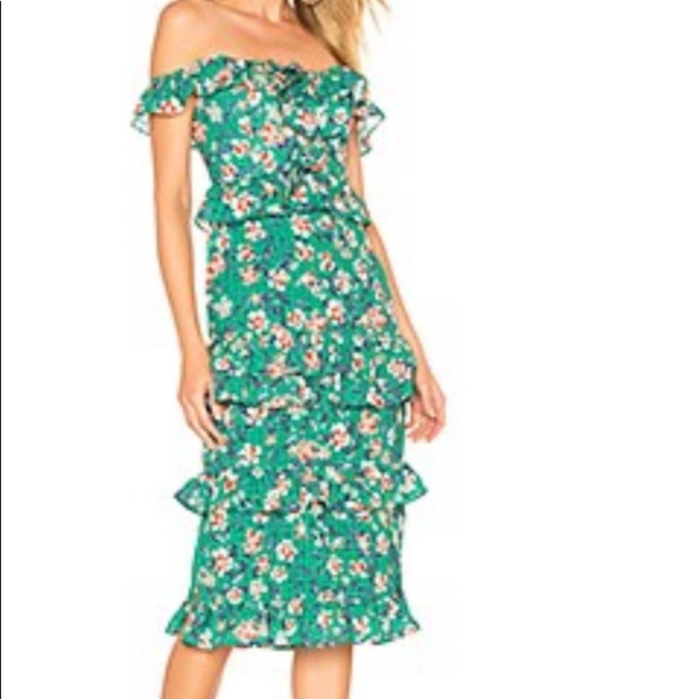 Tularosa Lily Dress size XS